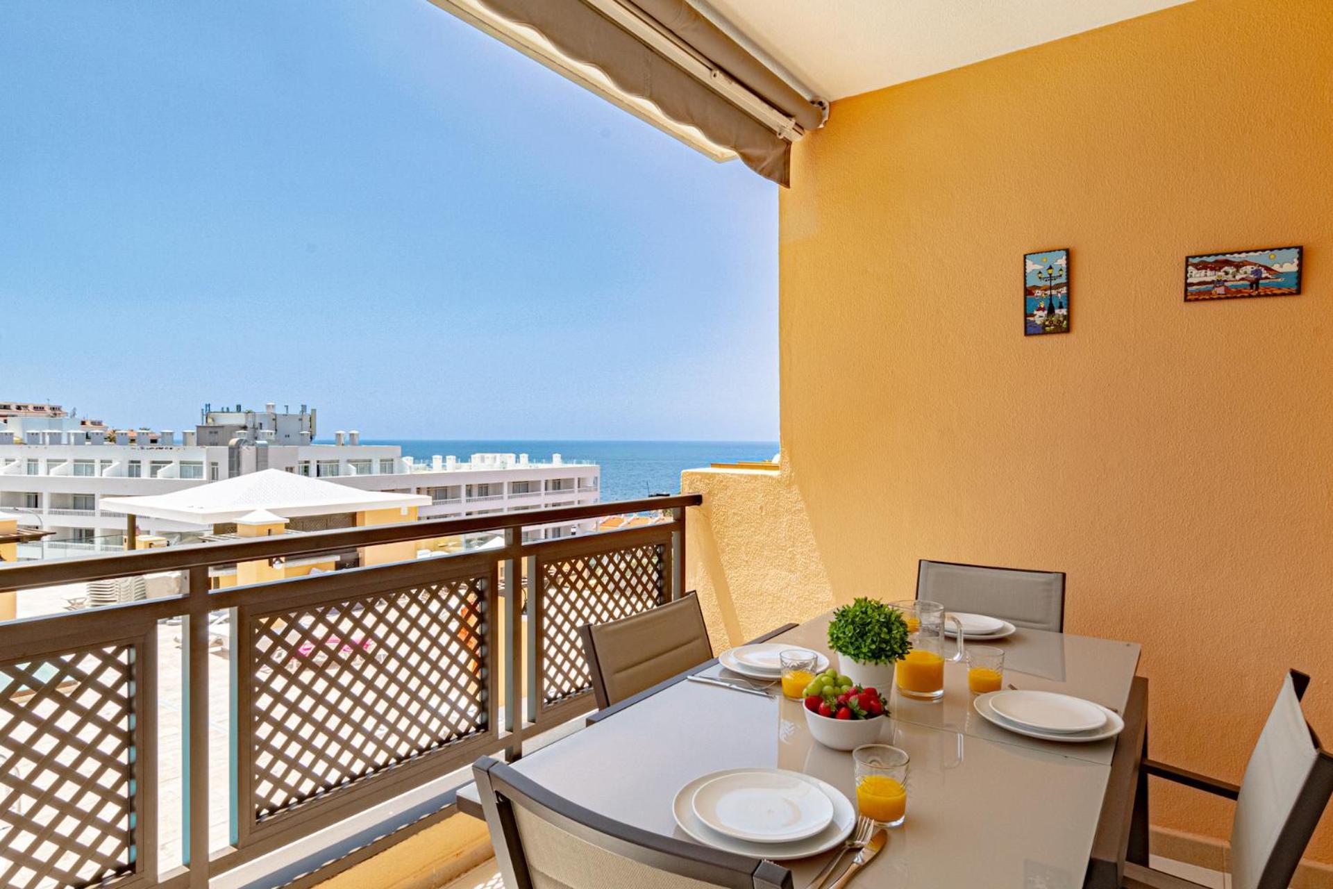 Sunset Vacation Home By Dream Homes Tenerife Puerto de Santiago  Exterior foto
