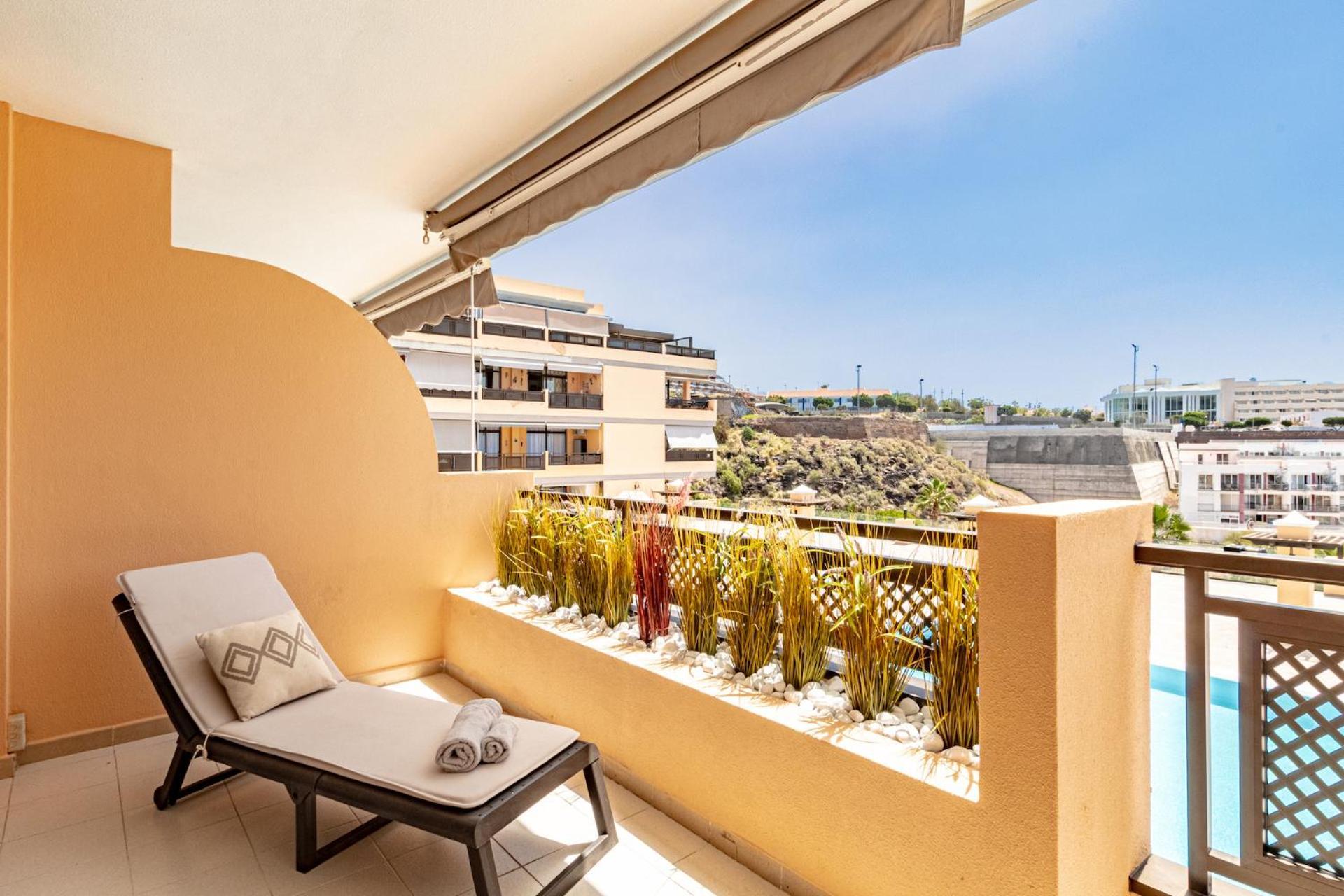 Sunset Vacation Home By Dream Homes Tenerife Puerto de Santiago  Exterior foto