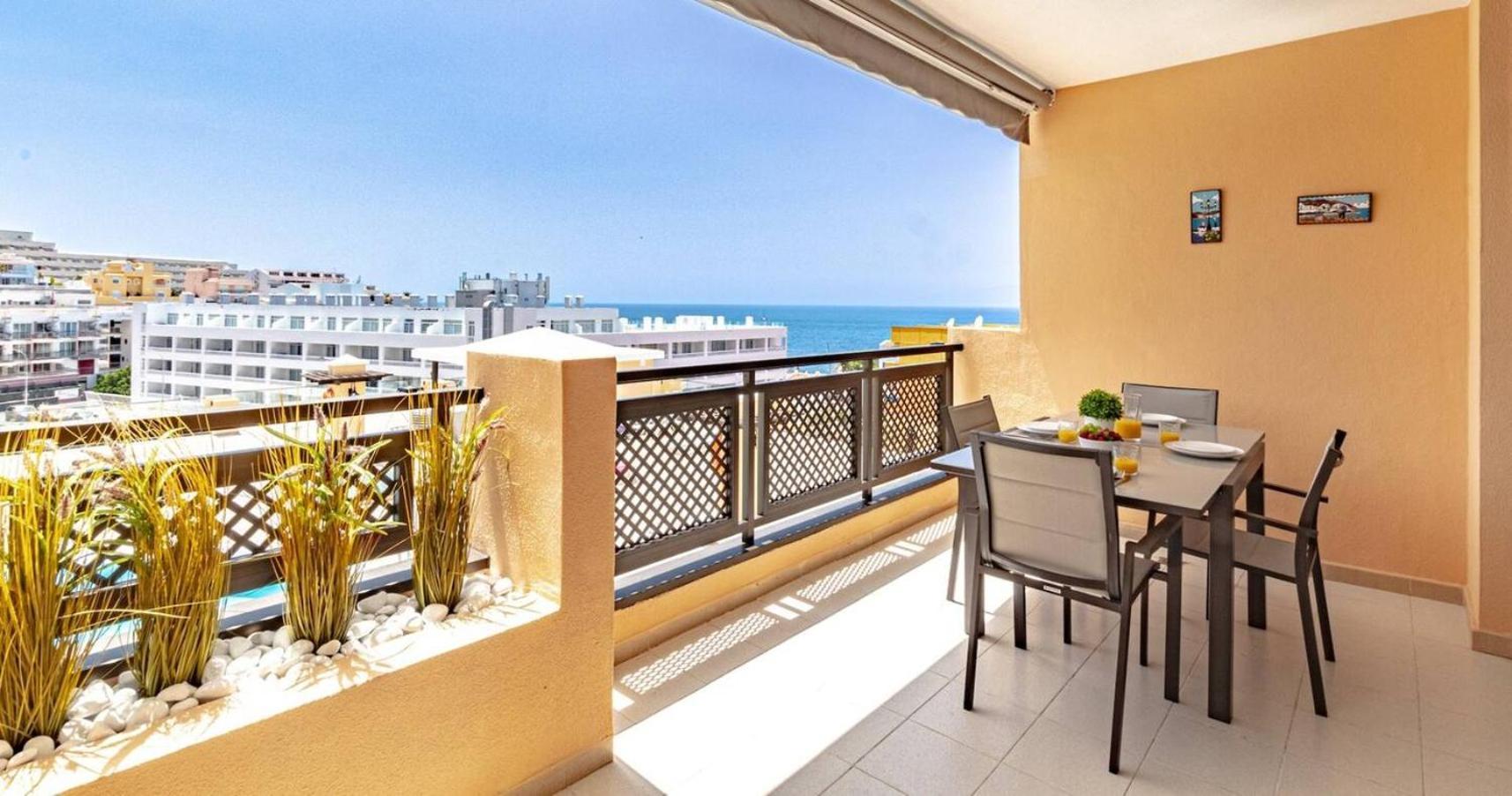 Sunset Vacation Home By Dream Homes Tenerife Puerto de Santiago  Exterior foto