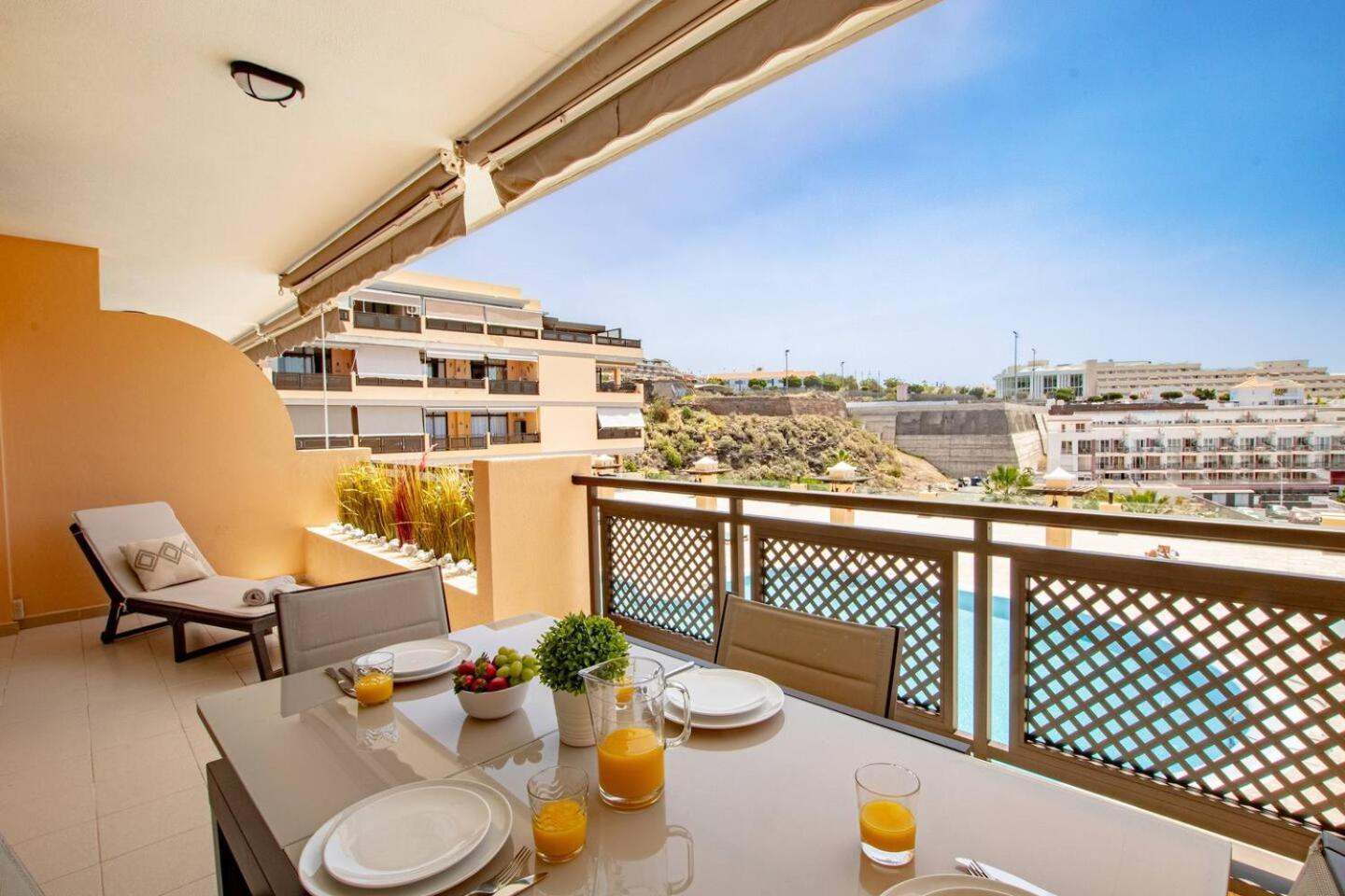 Sunset Vacation Home By Dream Homes Tenerife Puerto de Santiago  Exterior foto